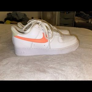 Womens Nike airforce 1